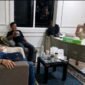 Foto: Sejumlah tokoh yang menggagas Bea Cukai Watch (BCW) berkumpul dalam pertemuan pembentukan forum pengawasan masyarakat sipil di sektor kepabeanan dan cukai, Jakarta, Rabu (19/8/2026).