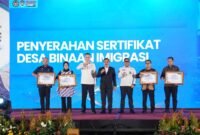 Menteri Imigrasi dan Pemasyarakatan (Imipas) Agus Andrianto meresmikan tiga Immigration Lounge di Sumatera Utara sekaligus mengukuhkan 53 Petugas Imigrasi Pembina Desa (PIMPASA), Jumat (21/8).