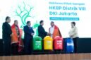 Foto: HKBP Distrik VIII DKI Jakarta mendeklarasikan gerakan pemilahan sampah dari sumber yang diikuti 82 gereja HKBP se-Jakarta. Deklarasi berlangsung di Aula Gedung Sopo Marpingkir, Pulogebang, Jakarta Timur, Kamis (20/8/2026).
