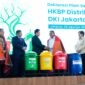 Foto: HKBP Distrik VIII DKI Jakarta mendeklarasikan gerakan pemilahan sampah dari sumber yang diikuti 82 gereja HKBP se-Jakarta. Deklarasi berlangsung di Aula Gedung Sopo Marpingkir, Pulogebang, Jakarta Timur, Kamis (20/8/2026).