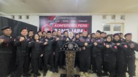 Ketua Umum Kebangkitan Jawara dan Pengacara (Bang Japar) sekaligus Anggota DPD RI Dapil DKI Jakarta, Fahira Idris, menegaskan komitmen organisasinya untuk menjaga Jakarta melalui penguatan keamanan, persatuan, kepedulian sosial, hingga pemberdayaan masyarakat.