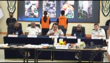 Petugas Intelijen dan Penindakan Keimigrasian Kantor Imigrasi Jayapura mengamankan dua warga negara (WN) Tiongkok berinisial YH dan NZ. Pasangan suami istri tersebut diduga menyalahgunakan izin tinggal selama berada di Indonesia.