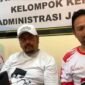 Foto: Tokoh masyarakat sekaligus budayawan Betawi, Babe Mujamil atau yang akrab disapa Babe Jamil, bersilaturahmi dengan jajaran PWI Pokja Wali Kota Jakarta Barat di sela kegiatan Fun Run Wali Kota Jakarta Barat 2026, Minggu (23/8/2026).