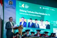 Menteri Usaha Mikro, Kecil, dan Menengah (UMKM) Maman Abdurrahman mendorong mahasiswa mengubah pola pikir dari pencari kerja menjadi pencipta lapangan kerja. Ia meminta kewirausahaan mulai dipandang sebagai salah satu pilihan karier setelah menyelesaikan pendidikan.