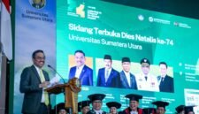 Menteri Usaha Mikro, Kecil, dan Menengah (UMKM) Maman Abdurrahman mendorong mahasiswa mengubah pola pikir dari pencari kerja menjadi pencipta lapangan kerja. Ia meminta kewirausahaan mulai dipandang sebagai salah satu pilihan karier setelah menyelesaikan pendidikan.