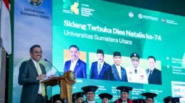 Menteri Usaha Mikro, Kecil, dan Menengah (UMKM) Maman Abdurrahman mendorong mahasiswa mengubah pola pikir dari pencari kerja menjadi pencipta lapangan kerja. Ia meminta kewirausahaan mulai dipandang sebagai salah satu pilihan karier setelah menyelesaikan pendidikan.