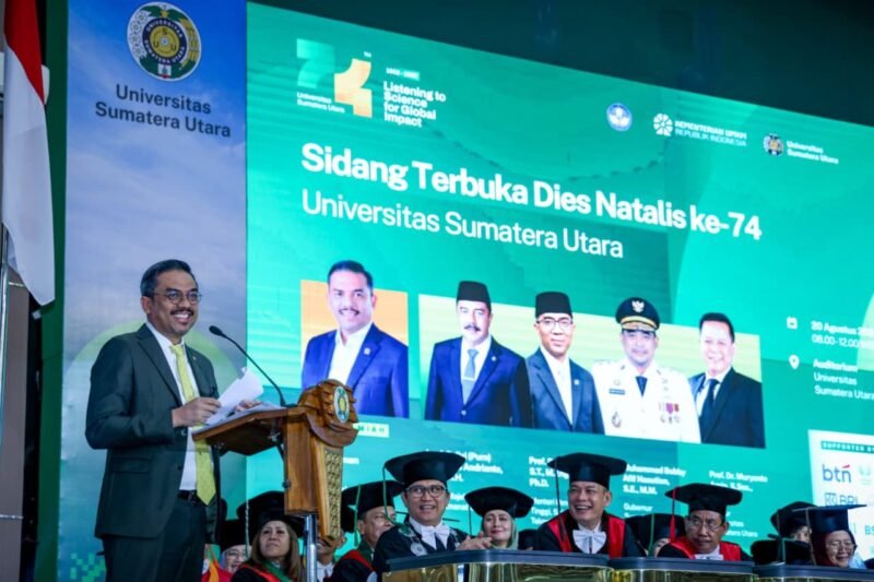Menteri Usaha Mikro, Kecil, dan Menengah (UMKM) Maman Abdurrahman mendorong mahasiswa mengubah pola pikir dari pencari kerja menjadi pencipta lapangan kerja. Ia meminta kewirausahaan mulai dipandang sebagai salah satu pilihan karier setelah menyelesaikan pendidikan.
