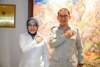 Menteri Kebudayaan Fadli Zon mendorong penguatan ekosistem kebudayaan berbasis data melalui dukungan terhadap pelaksanaan Sensus Ekonomi (SE) 2026. Menurutnya, sensus tersebut penting untuk memetakan struktur, skala, hingga kontribusi ekonomi budaya terhadap perekonomian nasional.
