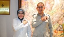 Menteri Kebudayaan Fadli Zon mendorong penguatan ekosistem kebudayaan berbasis data melalui dukungan terhadap pelaksanaan Sensus Ekonomi (SE) 2026. Menurutnya, sensus tersebut penting untuk memetakan struktur, skala, hingga kontribusi ekonomi budaya terhadap perekonomian nasional.