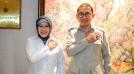 Menteri Kebudayaan Fadli Zon mendorong penguatan ekosistem kebudayaan berbasis data melalui dukungan terhadap pelaksanaan Sensus Ekonomi (SE) 2026. Menurutnya, sensus tersebut penting untuk memetakan struktur, skala, hingga kontribusi ekonomi budaya terhadap perekonomian nasional.