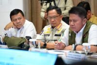 Menteri Dalam Negeri (Mendagri) Muhammad Tito Karnavian menekankan pentingnya peran pemerintah daerah (Pemda) dalam memperkuat pencegahan kebakaran hutan dan lahan (karhutla) dengan melibatkan jajaran hingga tingkat desa. Langkah tersebut perlu dilakukan untuk mencegah munculnya titik api baru di tengah kondisi kemarau yang cukup panjang.