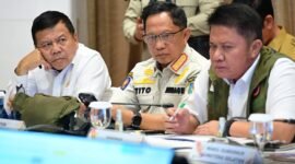 Menteri Dalam Negeri (Mendagri) Muhammad Tito Karnavian menekankan pentingnya peran pemerintah daerah (Pemda) dalam memperkuat pencegahan kebakaran hutan dan lahan (karhutla) dengan melibatkan jajaran hingga tingkat desa. Langkah tersebut perlu dilakukan untuk mencegah munculnya titik api baru di tengah kondisi kemarau yang cukup panjang.