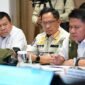 Menteri Dalam Negeri (Mendagri) Muhammad Tito Karnavian menekankan pentingnya peran pemerintah daerah (Pemda) dalam memperkuat pencegahan kebakaran hutan dan lahan (karhutla) dengan melibatkan jajaran hingga tingkat desa. Langkah tersebut perlu dilakukan untuk mencegah munculnya titik api baru di tengah kondisi kemarau yang cukup panjang.