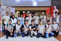 Direktur Jenderal (Dirjen) Kependudukan dan Pencatatan Sipil (Dukcapil) Kementerian Dalam Negeri (Kemendagri) Teguh Setyabudi memimpin koordinasi gerakan tanggap darurat menyusul gempa bumi magnitudo 7,7 mengguncang Flores, Nusa Tenggara Timur (NTT).