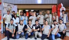 Direktur Jenderal (Dirjen) Kependudukan dan Pencatatan Sipil (Dukcapil) Kementerian Dalam Negeri (Kemendagri) Teguh Setyabudi memimpin koordinasi gerakan tanggap darurat menyusul gempa bumi magnitudo 7,7 mengguncang Flores, Nusa Tenggara Timur (NTT).