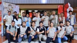 Direktur Jenderal (Dirjen) Kependudukan dan Pencatatan Sipil (Dukcapil) Kementerian Dalam Negeri (Kemendagri) Teguh Setyabudi memimpin koordinasi gerakan tanggap darurat menyusul gempa bumi magnitudo 7,7 mengguncang Flores, Nusa Tenggara Timur (NTT).