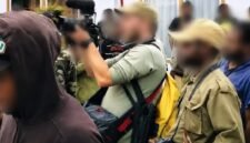Direktorat Jenderal Imigrasi mengamankan seorang warga negara Rusia berinisial AP (39) setelah kedapatan merekam aksi demonstrasi Komite Nasional Papua Barat (KNPB) di Wamena, Papua Pegunungan.