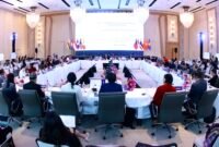 Kementerian Ketenagakerjaan (Kemnaker) mendorong penguatan pedoman kesempatan kerja inklusif di kawasan ASEAN dengan menambahkan indikator yang dapat digunakan untuk mengukur penerapan inklusivitas di tempat kerja.