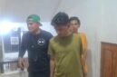 Foto: Dua pria yang diduga terlibat dalam aksi pencurian kendaraan bermotor (curanmor) diamankan Tim Tiger Unit Reskrim Polsek Tambora, Jakarta Barat.