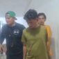 Foto: Dua pria yang diduga terlibat dalam aksi pencurian kendaraan bermotor (curanmor) diamankan Tim Tiger Unit Reskrim Polsek Tambora, Jakarta Barat.
