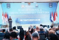 Wakil Menteri Dalam Negeri (Wamendagri) Bima Arya Sugiarto mendorong transformasi penyelenggaraan otonomi daerah agar tidak sekadar berorientasi pada pembagian kewenangan, tetapi juga mampu menciptakan nilai tambah dan memperkuat pusat-pusat pertumbuhan ekonomi baru.