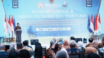 Wakil Menteri Dalam Negeri (Wamendagri) Bima Arya Sugiarto mendorong transformasi penyelenggaraan otonomi daerah agar tidak sekadar berorientasi pada pembagian kewenangan, tetapi juga mampu menciptakan nilai tambah dan memperkuat pusat-pusat pertumbuhan ekonomi baru.