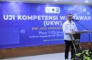 Persatuan Wartawan Indonesia Provinsi DKI Jakarta (PWI Jaya) bersiap menggelar Uji Kompetensi Wartawan (UKW) Angkatan 66-2026, yang menurut rencana akan dilaksanakan pada 5-6 Oktober mendatang.