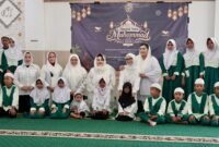 Kementerian Imigrasi dan Pemasyarakatan (Kemenimipas) melibatkan Anak Binaan dari Lembaga Pembinaan Khusus Anak (LPKA) Tangerang dalam berbagai perlombaan tradisional untuk memperingati Hari Ulang Tahun (HUT) ke-81 Kemerdekaan Republik Indonesia.