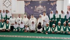 Kementerian Imigrasi dan Pemasyarakatan (Kemenimipas) melibatkan Anak Binaan dari Lembaga Pembinaan Khusus Anak (LPKA) Tangerang dalam berbagai perlombaan tradisional untuk memperingati Hari Ulang Tahun (HUT) ke-81 Kemerdekaan Republik Indonesia.