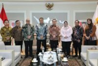 Kementerian Pendayagunaan Aparatur Negara dan Reformasi Birokrasi (PANRB) bersama PERURI memperkuat sinergi untuk mempercepat integrasi layanan publik dan membangun ekosistem digital pemerintah yang berkelanjutan.