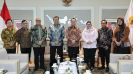 Kementerian Pendayagunaan Aparatur Negara dan Reformasi Birokrasi (PANRB) bersama PERURI memperkuat sinergi untuk mempercepat integrasi layanan publik dan membangun ekosistem digital pemerintah yang berkelanjutan.