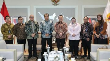 Kementerian Pendayagunaan Aparatur Negara dan Reformasi Birokrasi (PANRB) bersama PERURI memperkuat sinergi untuk mempercepat integrasi layanan publik dan membangun ekosistem digital pemerintah yang berkelanjutan.