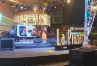 Foto: Keroncong Sahadja Tampil di La Piazza