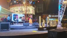 Foto: Keroncong Sahadja Tampil di La Piazza