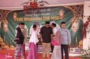 Foto: Andri Nugraha Santuni Anak Yatim di Peringatan Maulid Nabi di Kampung Bata Alam