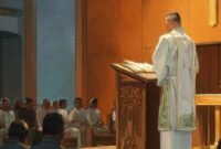 Foto: Ilustrasi Polemik Mutasi Pendeta HKBP Balaraja. Isu pemindahan Pendeta Marganda Tampubolon memicu reaksi dari sejumlah jemaat yang mendesak pimpinan HKBP memberikan penjelasan secara terbuka.