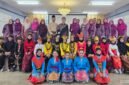 Foto: Rombongan SD Islam PB Soedirman berfoto bersama jajaran guru dan peserta didik Sekolah Kebangsaan (SK) Jalan 3 Bandar Baru Bangi, Selangor, Malaysia, usai kegiatan penguatan kerja sama pendidikan internasional