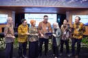 Foto: Public Expose 2026: Jajaran Direksi dan Komisaris bank bjb berdiskusi usai Public Expose Tahun 2026 di Menara bank bjb, Bandung.