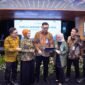 Foto: Public Expose 2026: Jajaran Direksi dan Komisaris bank bjb berdiskusi usai Public Expose Tahun 2026 di Menara bank bjb, Bandung.