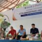 Foto: Pemerintah Kota Administrasi Jakarta Timur menggelar Media Gathering bersama insan pers di Taman Cempaka, Cilangkap, Cipayung, Selasa (4/8/2026).