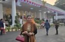 Foto: Bawa Mandat Adat, Ketua Umum MASL Hadiri Upacara HUT RI ke-81 di Istana
