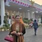 Foto: Bawa Mandat Adat, Ketua Umum MASL Hadiri Upacara HUT RI ke-81 di Istana