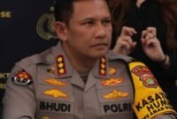 Foto: Kabid Humas Polda Metro Jaya Kombes Budi Hermanto, 