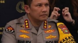 Foto: Kabid Humas Polda Metro Jaya Kombes Budi Hermanto, 