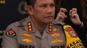Foto: Kabid Humas Polda Metro Jaya Kombes Budi Hermanto, 