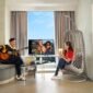 Foto: MENIKMATI STAYCATION DI YELLO HARMONI JAKARTA