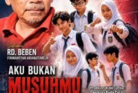 Foto: Flyer Proses Open Casting untuk film layar lebar berjudul