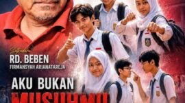 Foto: Flyer Proses Open Casting untuk film layar lebar berjudul 
