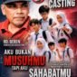 Foto: Flyer Proses Open Casting untuk film layar lebar berjudul 