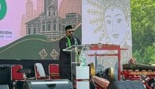 Foto: Imam Besar FBR, K.H. Lutfhi. (Dok-Istimewa)